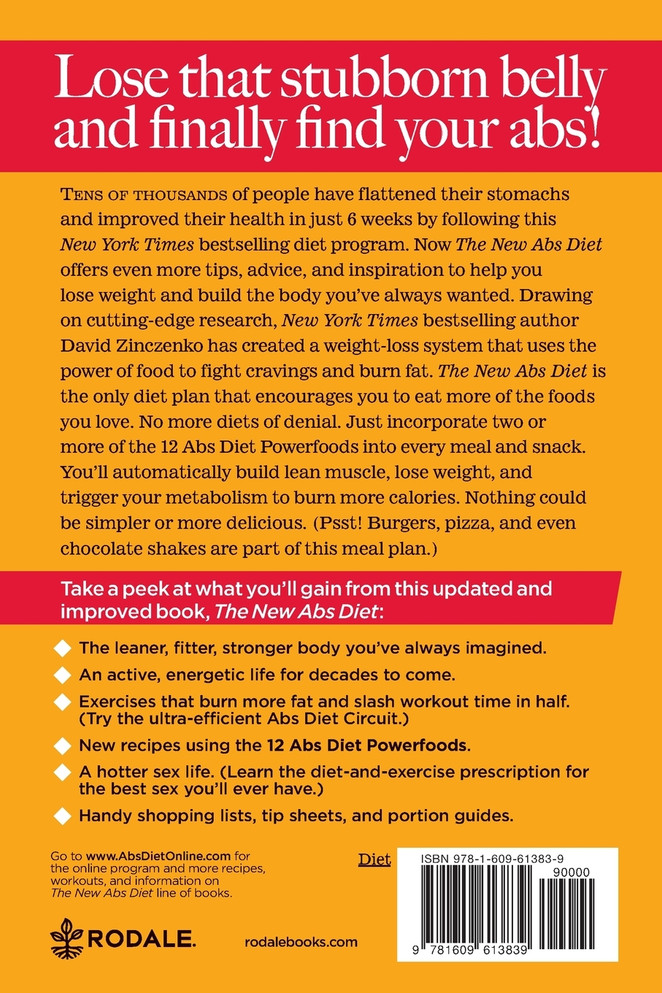 The New Abs Diet