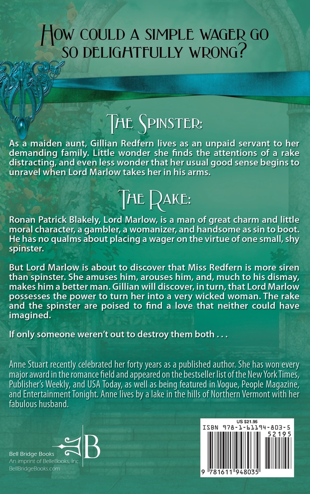 Spinster and the Rake
