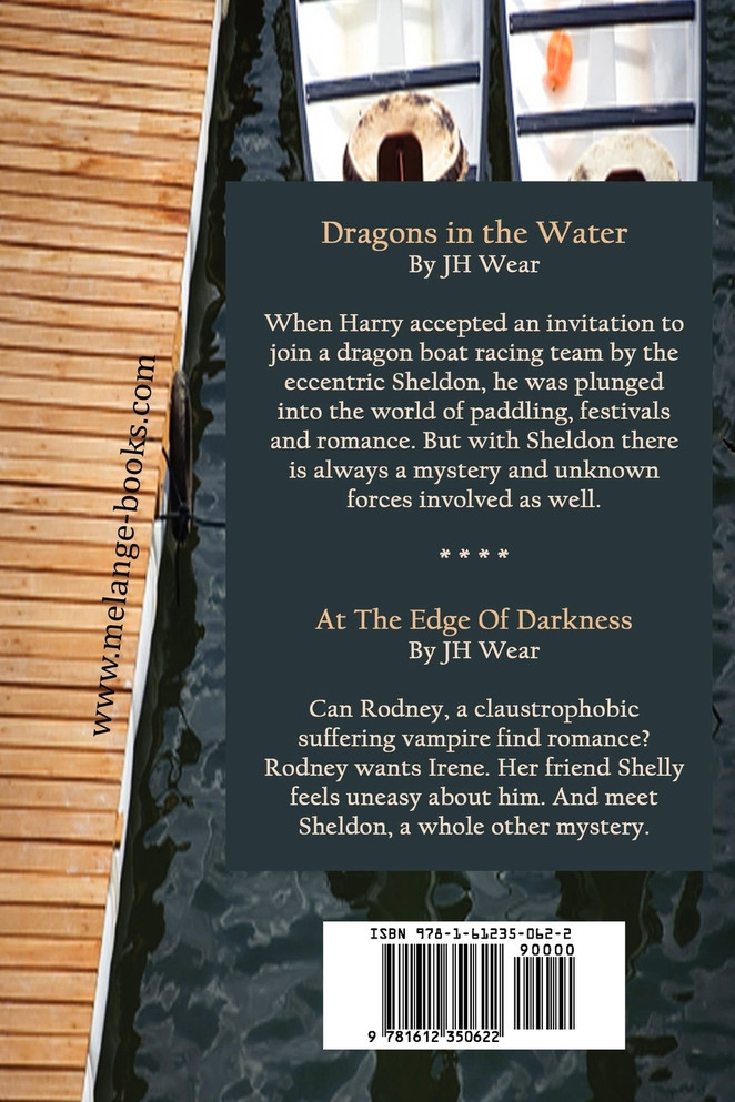 Dragons in the Water