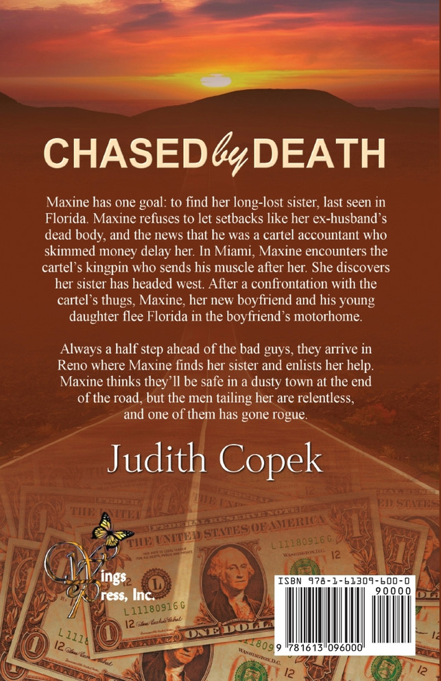 Chased by Death