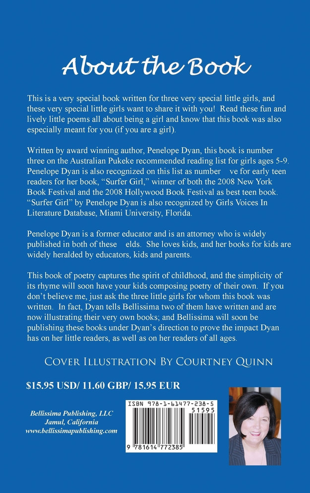 A Book for Girls about Being a Girl