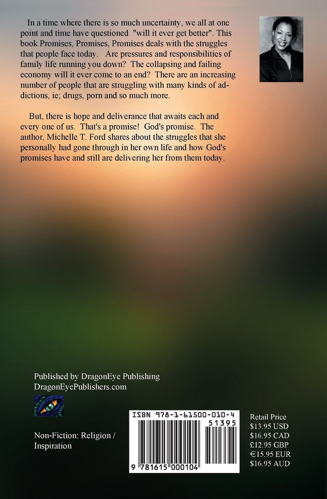 Promises, Promises, Promises