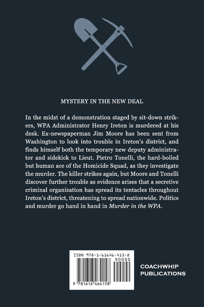 Murder in the WPA