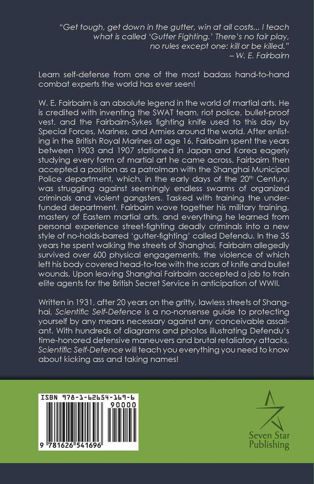 Scientific Self-defense