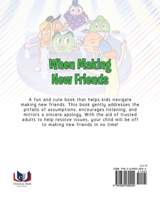 When Making New Friends