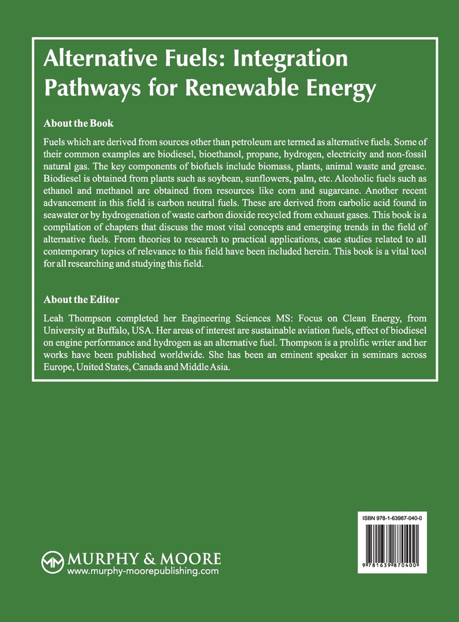 Alternative Fuels