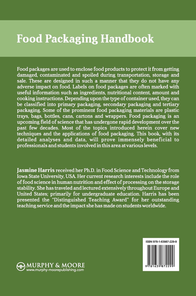 Food Packaging Handbook
