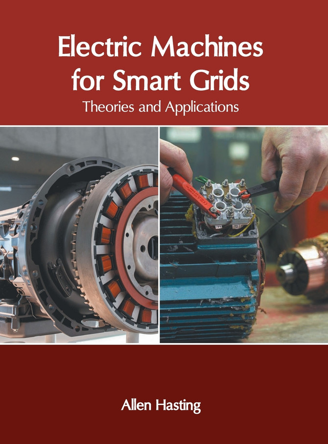 Electric Machines for Smart Grids