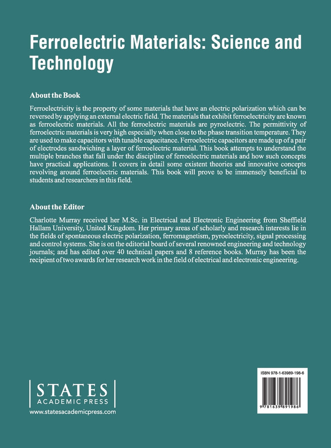 Ferroelectric Materials