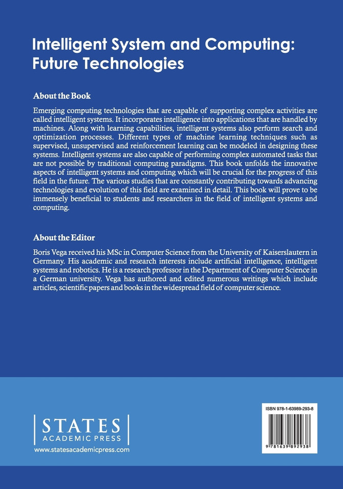 Intelligent System and Computing