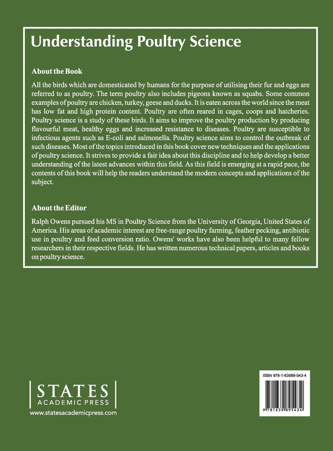 Understanding Poultry Science