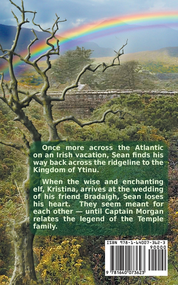 Back Across the Ridgeline