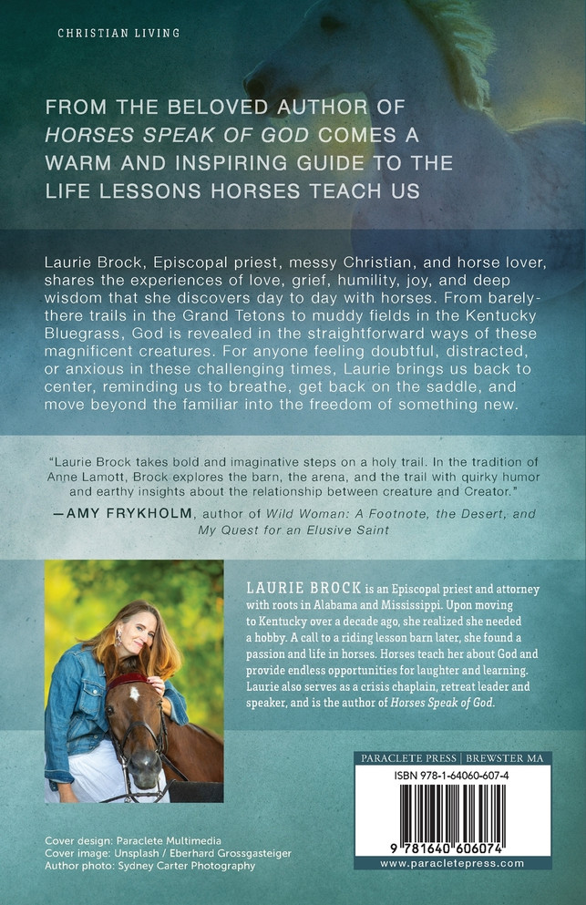 God, Grace, and Horses