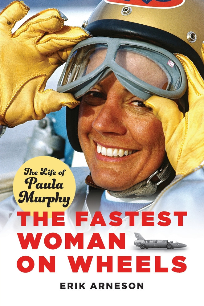 The Fastest Woman on Wheels