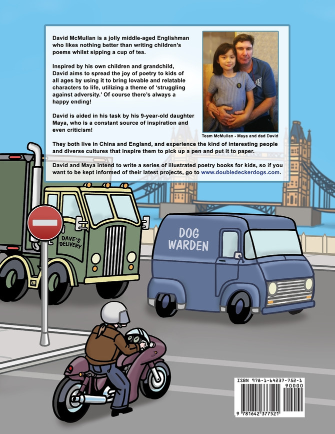 Banger the Sausage Dog - Lost in London