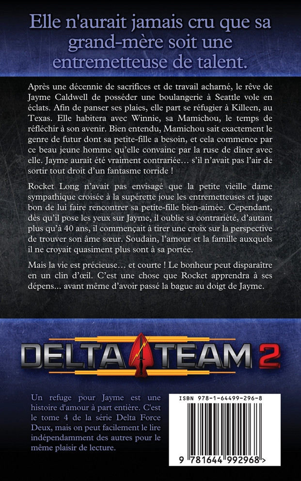 Un Refuge pour Jayme