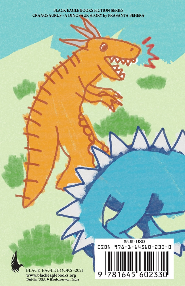 Cranosaurus - A Dinosaur Story