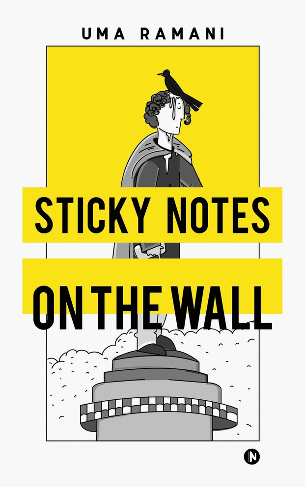 Sticky Notes on the Wall