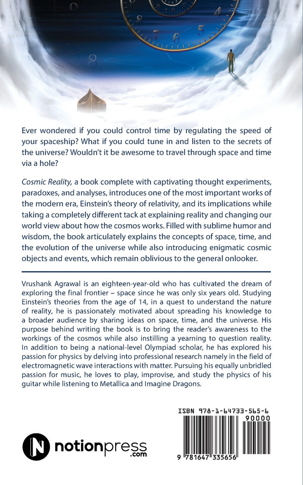 Cosmic Reality