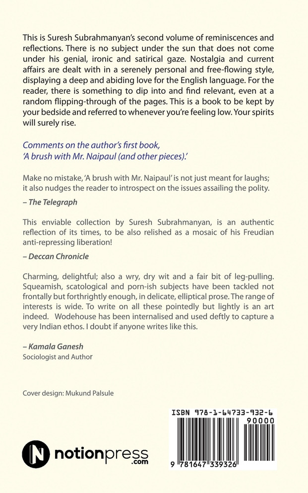 I write, therefore I am