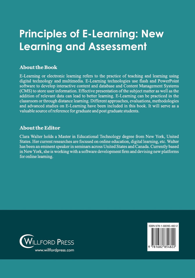 Principles of E-Learning