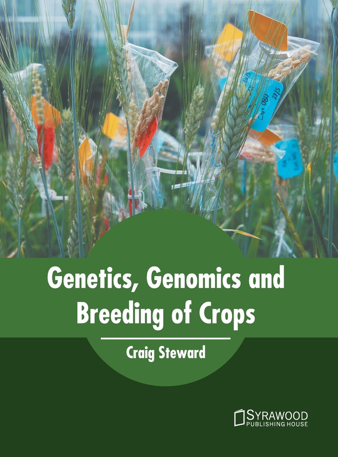 Genetics, Genomics and Breeding of Crops