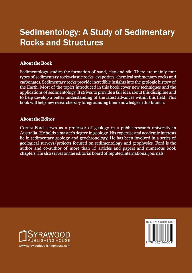 Sedimentology
