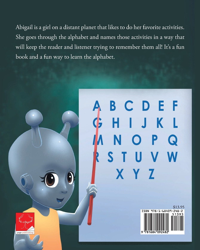 Abigail the Alien