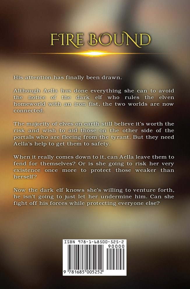 Fire Bound