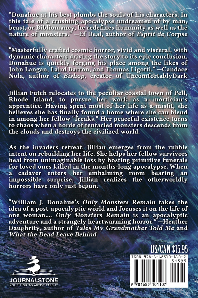 Only Monsters Remain