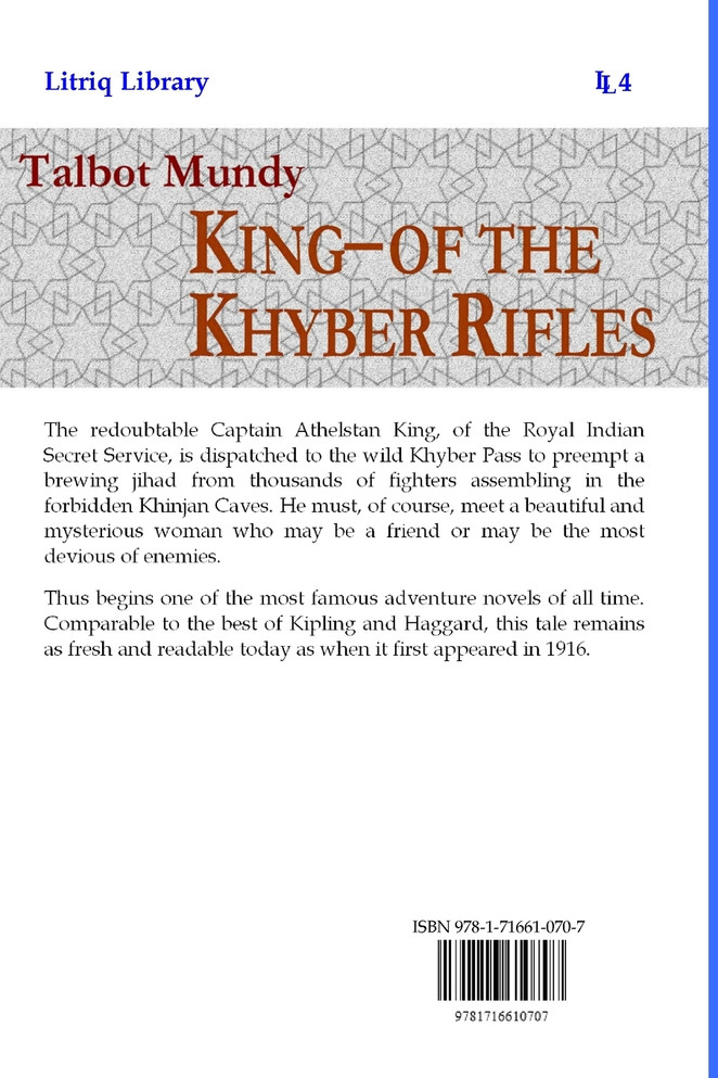 King-of the Khyber Rifles