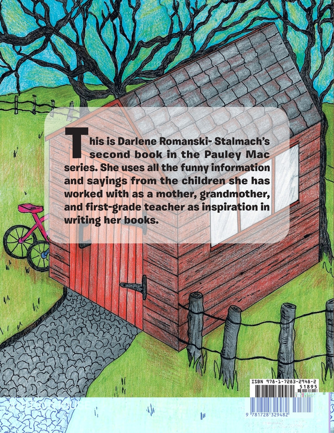 Pauley Mac in Trouble Again