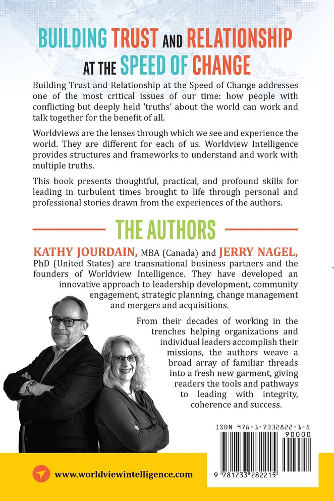 Building Trust and Relationship at the Speed of Change