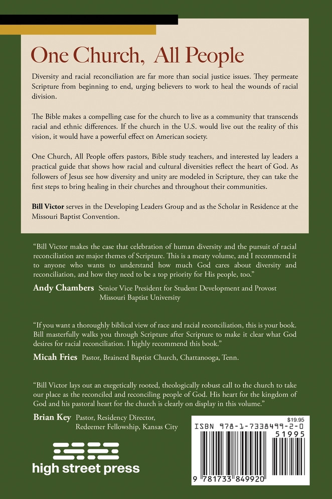 One Church All People