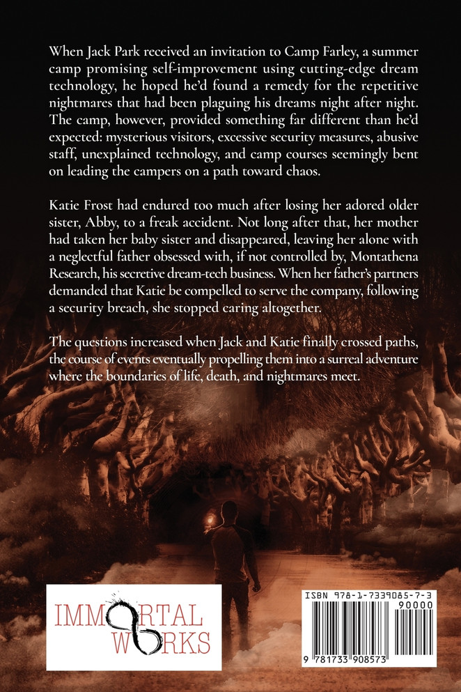 Where Nightmares Ride