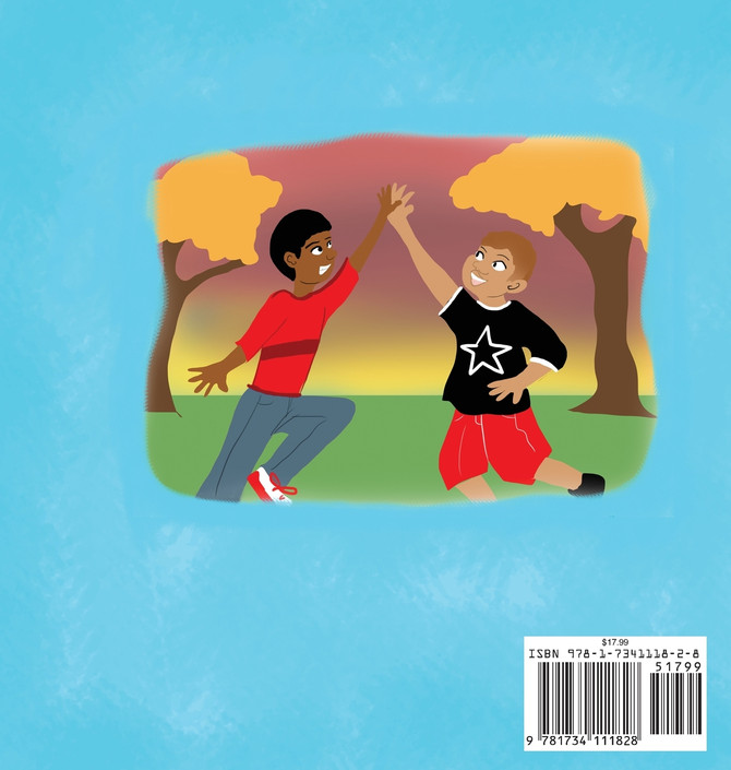 Black Boy Shining! ABCs of Character and Spirit