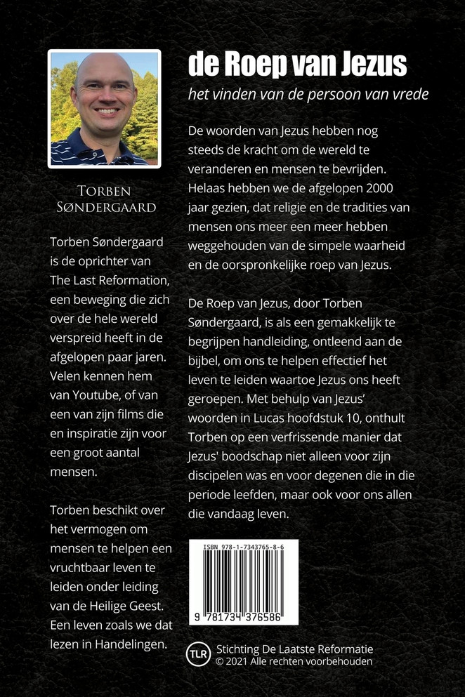De Roep van Jezus