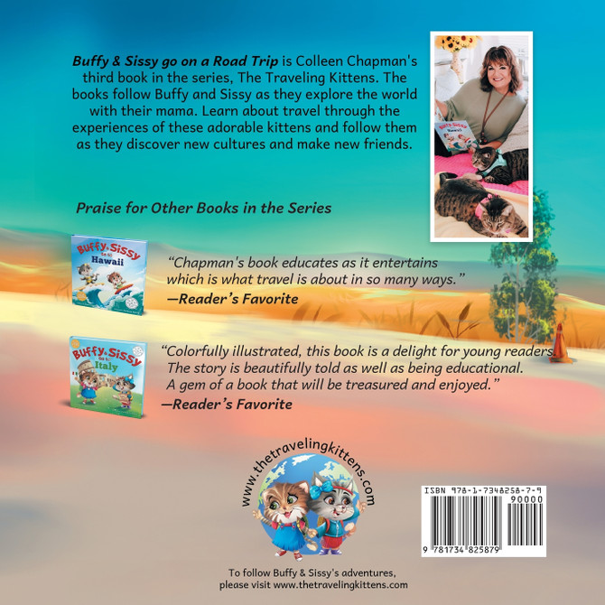 Buffy & Sissy Go On a Road Trip