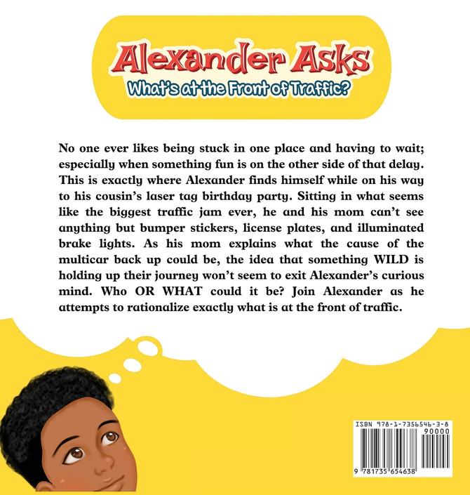 Alexander Asks