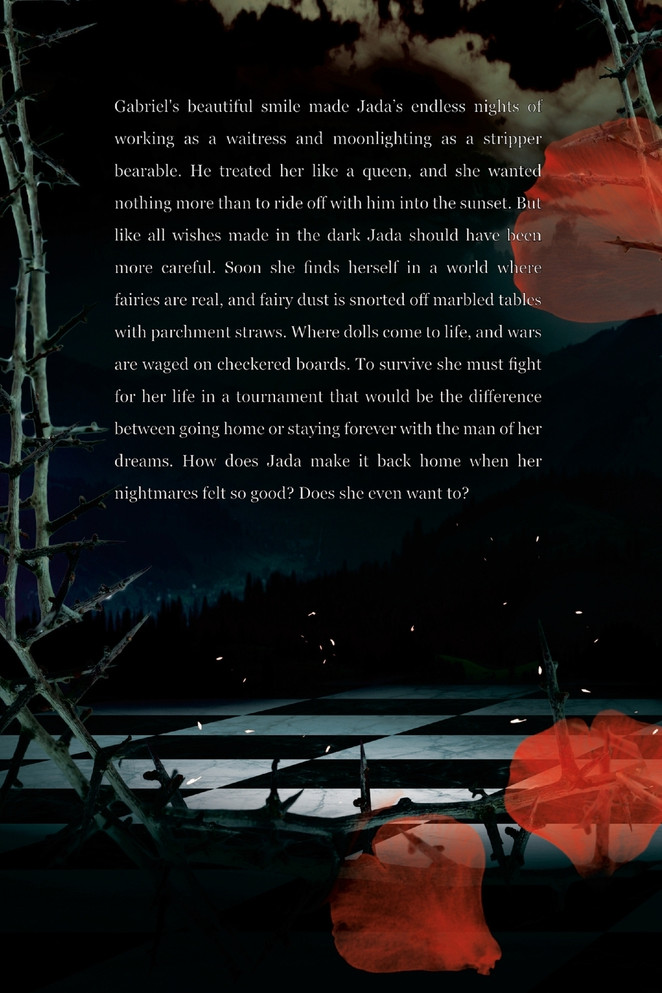 Fairy Dust and Stripper Heels