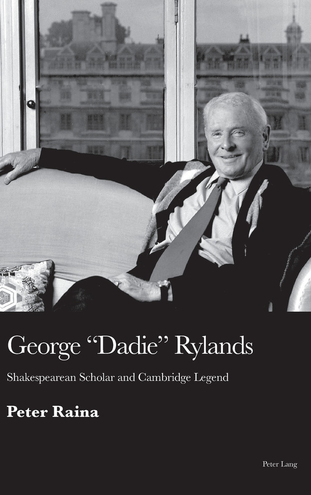 George 'Dadie' Rylands