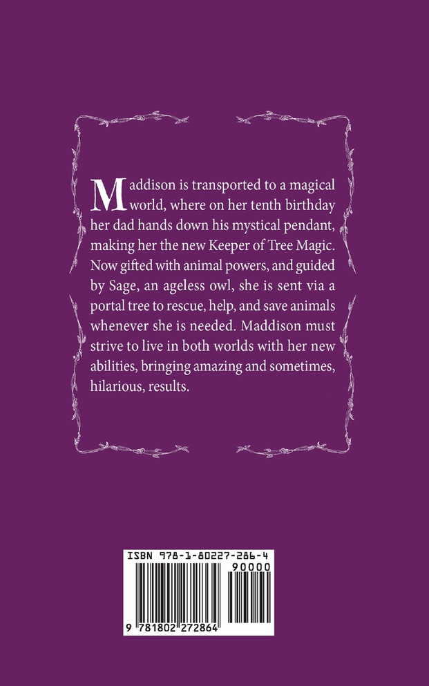 Maddison's Tree Magic