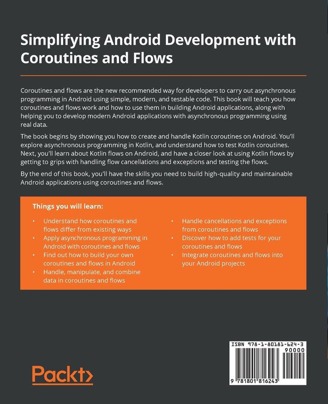 Simplifying Android Development with Coroutines and Flows