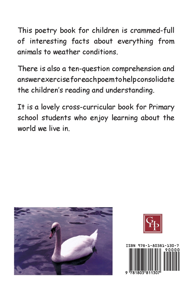 Thoughtful Thinking - Poems for Children