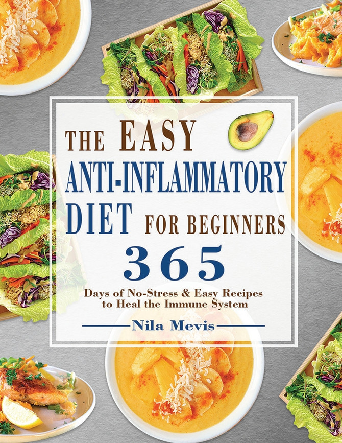 The Easy Anti-Inflammatory Diet for Beginners