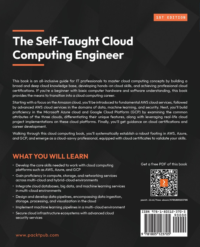 The Self-Taught Cloud Computing Engineer