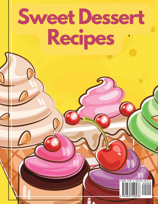 Sweet Dessert Recipes