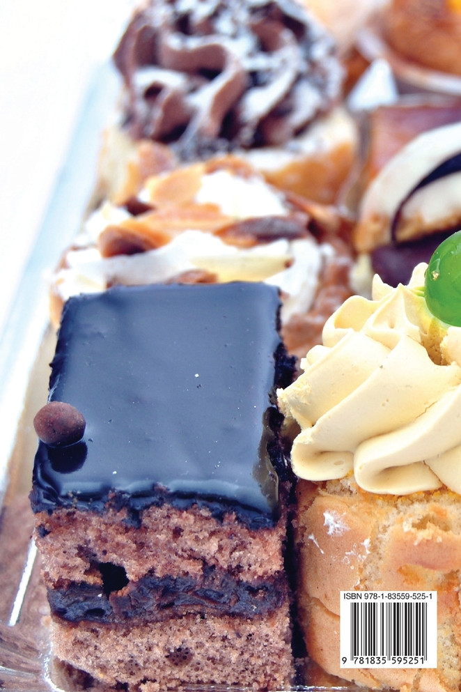 Zauberhafte Kuchenkreationen