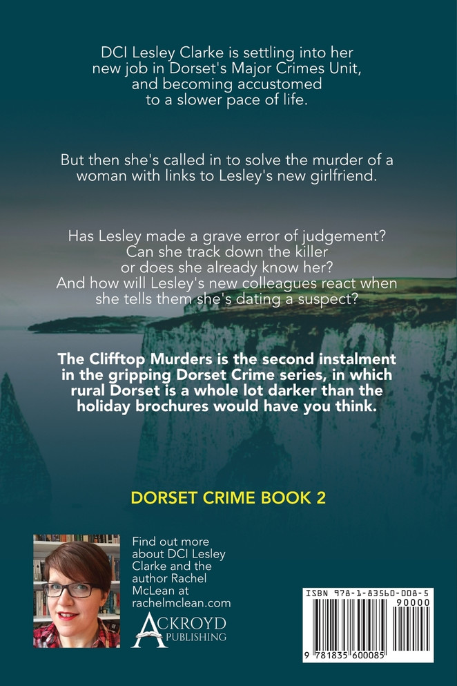 The Clifftop Murders (Large Print)