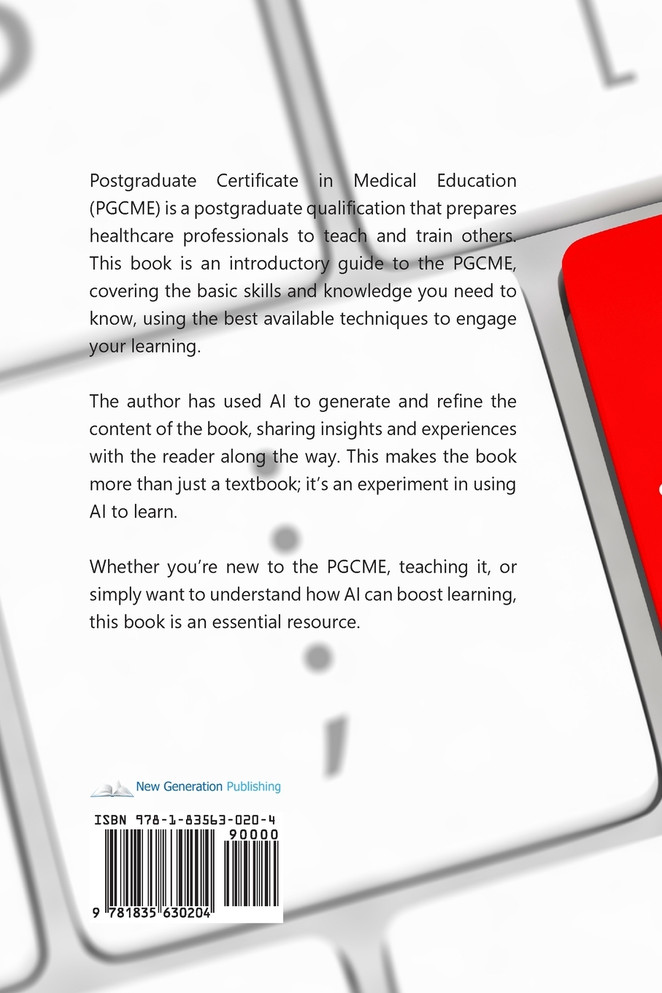 Your PGCME